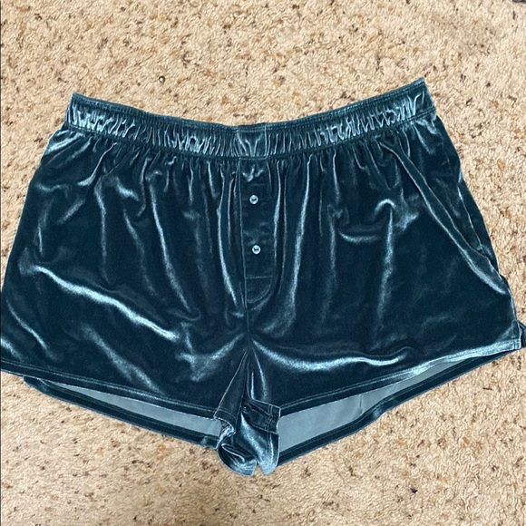 PINK Victoria's Secret Teal Sleepwear - Picture 4 of 4